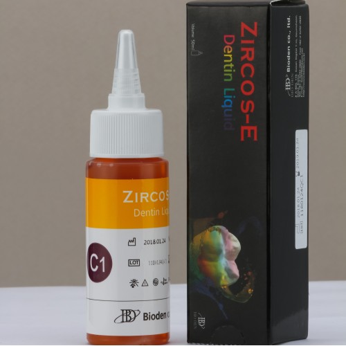 Colorant zirconiu C1 50ml Bioden