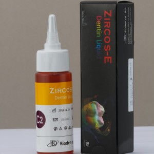 Colorant zirconiu C2 50ml Bioden