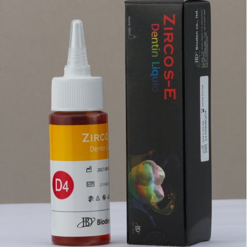 Colorant zirconiu D4 50ml Bioden