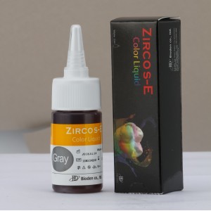 Colorant zirconiu Gray 20ml Bioden