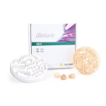 Discuri zirconiu Dima Mill HT (highly translucent)