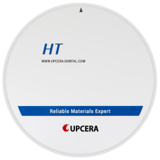 Disc zirconiu Upcera HT WHITE 98x22 mm