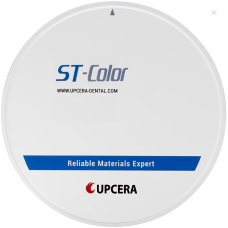 Disc zirconiu UPCERA ST COLOR A1 98x12 mm
