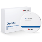 Discuri zirconiu UPCERA ST COLOR