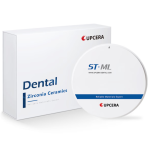 Discuri zirconiu UPCERA ST MULTILAYER