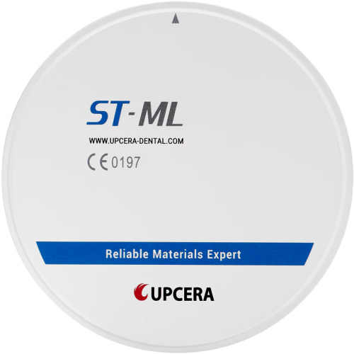 Disc zirconiu UPCERA ST MULTILAYER D2 98x16 mm
