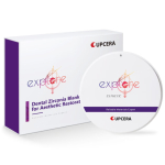 Discuri zirconiu TT EXPLORE MULTILAYER Esthetic