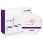 Discuri zirconiu TT EXPLORE MULTILAYER Functional