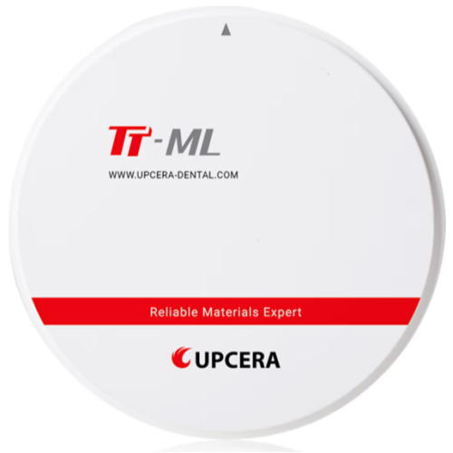 Disc zirconiu UPCERA TT MULTILAYER A1 98x22 mm
