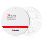 Discuri zirconiu UPCERA TT ONE MULTILAYER