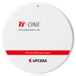 Discuri Zirconiu UPCERA TT ONE WHITE