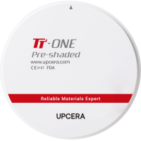 Disc zirconiu UPCERA TT ONE C4 98x12 mm