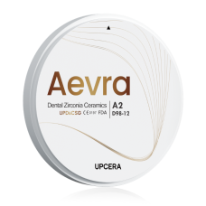 Disc zirconiu UPCERA AEVRA Multilayer C4 98x18 mm