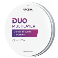 Disc zirconiu UPCERA DUO Multilayer B1 98x22 mm