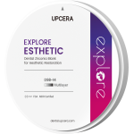 Discuri zirconiu UPCERA EXPLORE Bleach