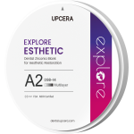 Discuri zirconiu UPCERA EXPLORE Esthetic