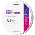 Discuri zirconiu UPCERA EXPLORE Functional