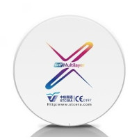 Disc Multilayer SHT A3 98x14mm