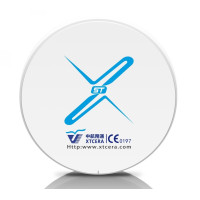 Disc XTCERA HT alb 98x14 mm