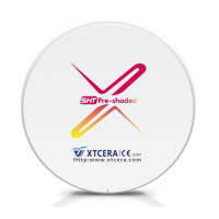 Disc SHT precolorat A3.5 98x12mm