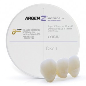 Argen Anterior 98x16S