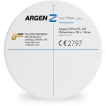 ARGEN Ultra White ∅98 mm