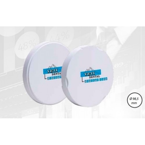 Disc K2 translucent 98,5 x 25 mm