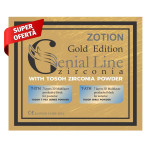 Discuri zirconiu Zotion Genial Line Gold Edition