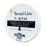 T-STM 7 layers 3D Multilayer  - TOSOH zirconia powder
