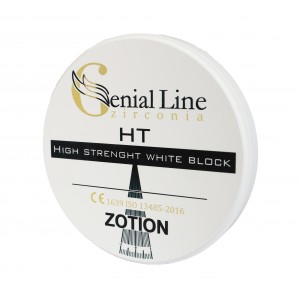 Disc Zirconiu GL HT 95x16 mm
