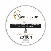 Disc Zirconiu GL ST 98x25 mm Disc Zirconiu GL ST 98x25 mm