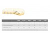 A-Light Ex. tr. Multilayer 98,5x14 mm