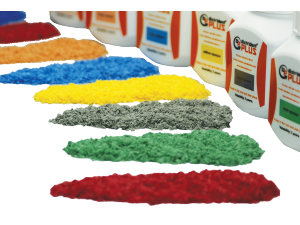 Ceara de modelat fulgi 80 gr.