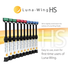 Luna Wing Stain Kit