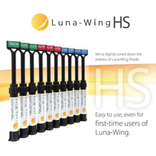 Luna Wing Stain Kit Luna Wing Stain Kit