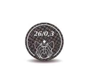 Disc 26/0,3