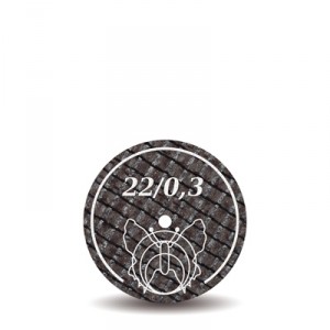 Disc 22/0,3
