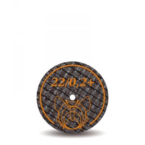 Disc 22/0,2+