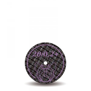 Disc 20/0,2+
