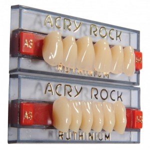 Dinti acrilat Acry Rock A1 S14