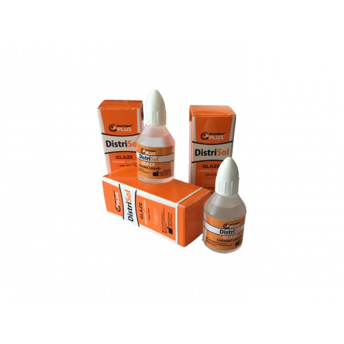 GLAZE ceramic liquid 25 ml