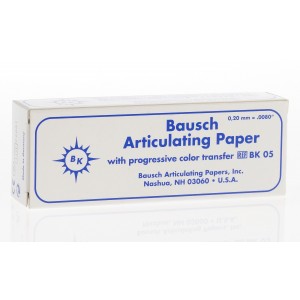 BK05-1 Hartie de articulatie 200 µ 