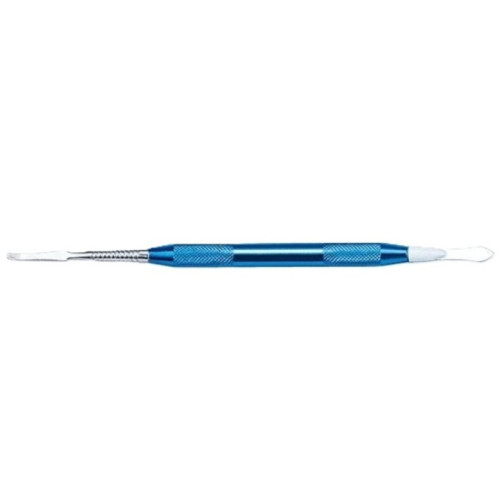 Instrument pentru prelucrarea ceramicii, tip albastru
