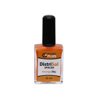 Lac distantier 15 ml ORANGE 20 μ