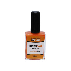 Lac distantier 15 ml ORANGE 20 μ