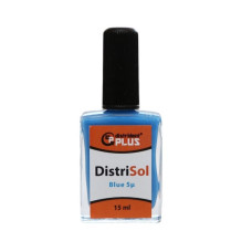 Lac distantier 15 ml ALBASTRU 5 μ