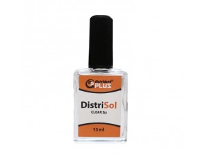 Lac distantier 15 ml TRANSPARENT 3  μ