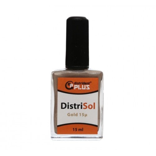 Lac distantier 15 ml ROSU 10  μ