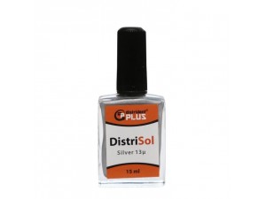 Lac distantier 15 ml ARGINTIU 13 μ
