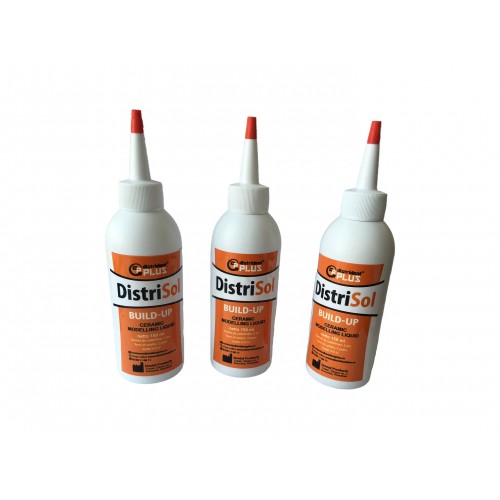 BUILD-UP Lichid modelat ceramica 150 ml